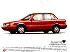 1991 Chrysler Advantage Eagle Summit Print Ad