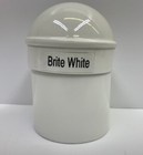 Brite White Gallon Single Stage Acrylic Enamel Car Auto Paint