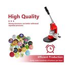 Button Maker Machine Multiple Sizes  Button Pin Maker 1 1 25 2 25 Inch  Inter   