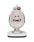 4moms Mamaroo Multi-motion Baby Swing  Bluetooth Enabled With 5 Unique Motions