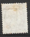 Great Britain Scott 25 4p Queen Victoria Used 10011618