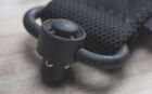 2 Pcs  Magpul Mag540 Qd Quick Detach Sling Swivel Push Button Black