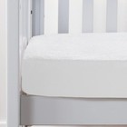 Mattress Crib Foam Toddler Bed Baby Waterproof Cushion Pad Mattress Protector Us