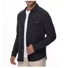 Frye Men s Western Vintage Denim Button-down Shirt Black Wash Sz Xl Nwt New   