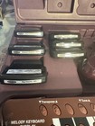 Suzuki Qchord Omnichord Qc-1     Tested - Case  5 Qcards  Charger