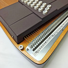 Vintage Oscar Schmidt Appalachian 21 Chord Autoharp Model 45 C r