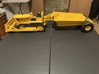 Doepke Caterpillar Dozer W euclid Bottom Dump 1 Of A Kind Custom 1953