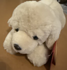 Fao Schwarz Adopt A Pets Golden Retriever Puppy Dog Plush 15 