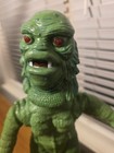 Vintage Telco 1992 Creature From The Black Lagoon 17    Sound Works - Doesn   t Move