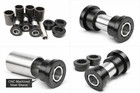 Control Arm Urethane Bushing Kit  1-1 2 Od X 2 5 Wide X 9 16  Bolt Hole  4 