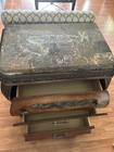 French Provincial Nightstands One Piece  Vintage Luis Xv Style 