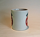 Vintage Coca Cola Ceramic Coffee Mug Always Coca Cola Gibson 8 Oz
