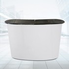 Salon Reception Desk Mall Shop Exhibition Counter Stand Table For Trade Show Us