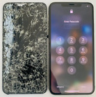 Iphone 11 Screen digitizer lcd Replacement Mail In Repair Service