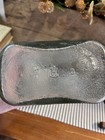 Vintage Anchor Hocking Bubble Glass Refrigerator Bottle