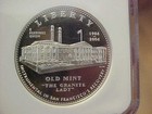 2006 S San Francisco Old Mint Commemorative Silver Dollar Ngc Proof 69 Ult Cameo