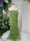 Party Dress Rose Red Evening Wedding Dresses Ball Gowns Robes De Cocktail Prom
