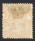 Bahamas 1882 1d Scarlet-vermilion Sg42 Mint Cat   475