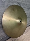 Vintage Zildjian Avedis Crash Cymbal 16    1960s Cymbal 1339g   2667