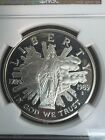 1989-s  Proof Congressional Commemorative Silver Dollar Pf70 Ultra Cameo Ngc
