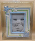 First Impressions Baby Boy 4x6 Picture Frame  Brand New