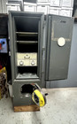 Rare Mosler Bp-280 Antique Safe  Fire   Burglar Resistant  Combination Lock