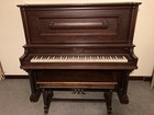 1906 Ebersole Upright Piano