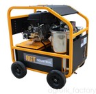 Hot Water High Pressure Washer Machine 4000 Psi 13hp Washer Diesel Burner Agt
