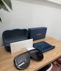 Gucci Gg1152s-001-54 Sunglasses - Black