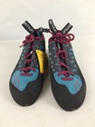 Excellent La Sportiva Tarantulace Women s Climbing Shoes  Topaz red Plum  W37