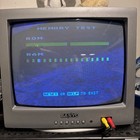 Atari 600xl Computer Tested Working With Power Supply