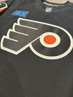 Philadelphia Flyers Attard Game Worn Third Jersey Size 56