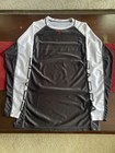 Gracie Barra Rank Rash Guard Long Sleeves  l 