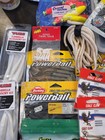 Huge Fishing Bundle Over 200 Dollars Worth Of Items Berkley eagle Claw Zman And