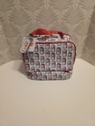 Coca-cola Diet Coke Insulated Lunch Tote Bag  Red   White Can Print