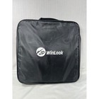 Jp Winlook Ping Pong Paddle Set 4 Player Table Tennis Rackets 3 Balls And Case