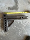 Blue Ox Swaypro Weight Distribution Shank 2  Receivers Trailer Hitch Used Twice