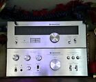 Vtg Kenwood Ka-3500 Integrated Amplifier   Kt-5300 Am Fm Stereo Tuner Work Great