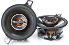 Infinity Reference Ref307f 3 5  2-way Car Speakers Balanced Dome Tweeter Pair