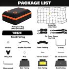 64 x 39  Heavy Duty Roof Rack rooftop Cargo Carrier Basket 200lb