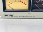 Mccurdy Ats-100 Audio Test Set Extended Range Dual Channel