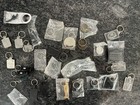 Lot Of 29 Jack Daniels Key Chains No7 Tennessee Whiskey Keychains