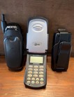 Vintage Cell Phone Lot Nokia 8265   Motorola Talk About T8997  Motorola I85s