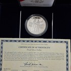 Estate Sale Junk Drawer Coin Lot U Get Everthing Pictured 2004 Silver Dollar