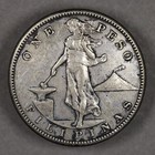 1911 S U s  Philippines Silver Peso