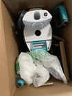 Hoover Smartwash Upright Carpet Cleaner - Blue Fh52000g -