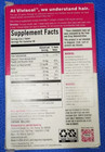 Women s Viviscal Hair Growth Supplement One Month Supply 60 Tablets Exp 01 2027