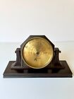 Vintage 1930 s Taylor Stormoguide Shelf Barometer