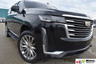 2021 Cadillac Escalade 4x4 Esv Premium Luxury-edition king Of The Road 