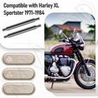 For Harl-ey Xl Clutch Hub Compressortool Sportster Ironhead 71-84 16-0156